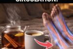 Over 60? Doctors Are Hiding This Daily Drink That Restores Leg Circulation 42% in Hours