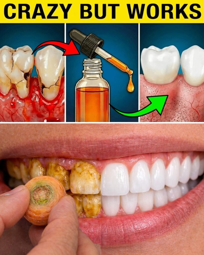 Crazy But Works: Natural Teeth Whitening Methods You Can Try at Home