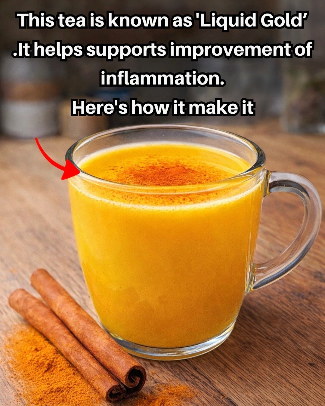 How to Make Liquid Gold Tea: Easy Step-by-Step Guide to This Vibrant Golden Beverage at Home