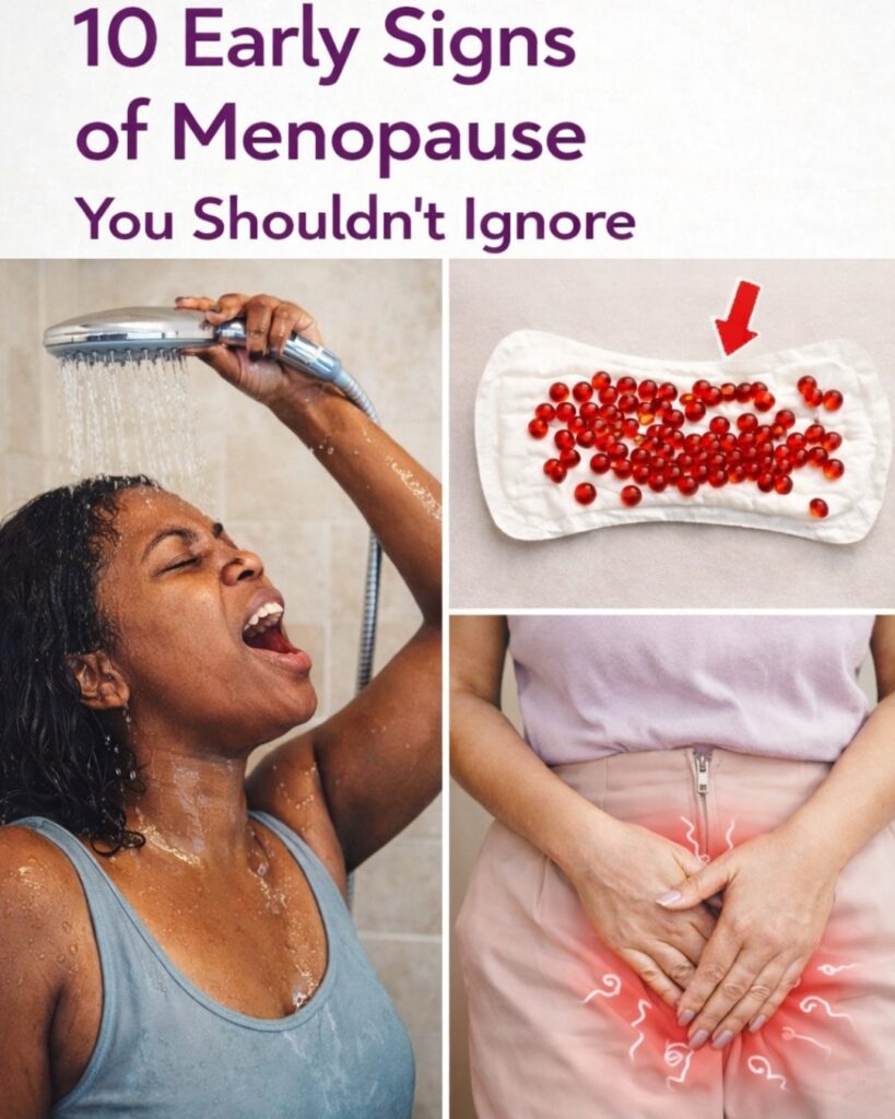 Early Menopause: 10 Signs and More You Shouldn’t Ignore If You’re in Your 30s or 40s