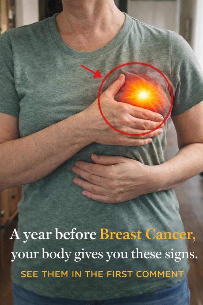 10 Subtle Breast Cancer Symptoms Most Women Ignore (But Shouldn’t)