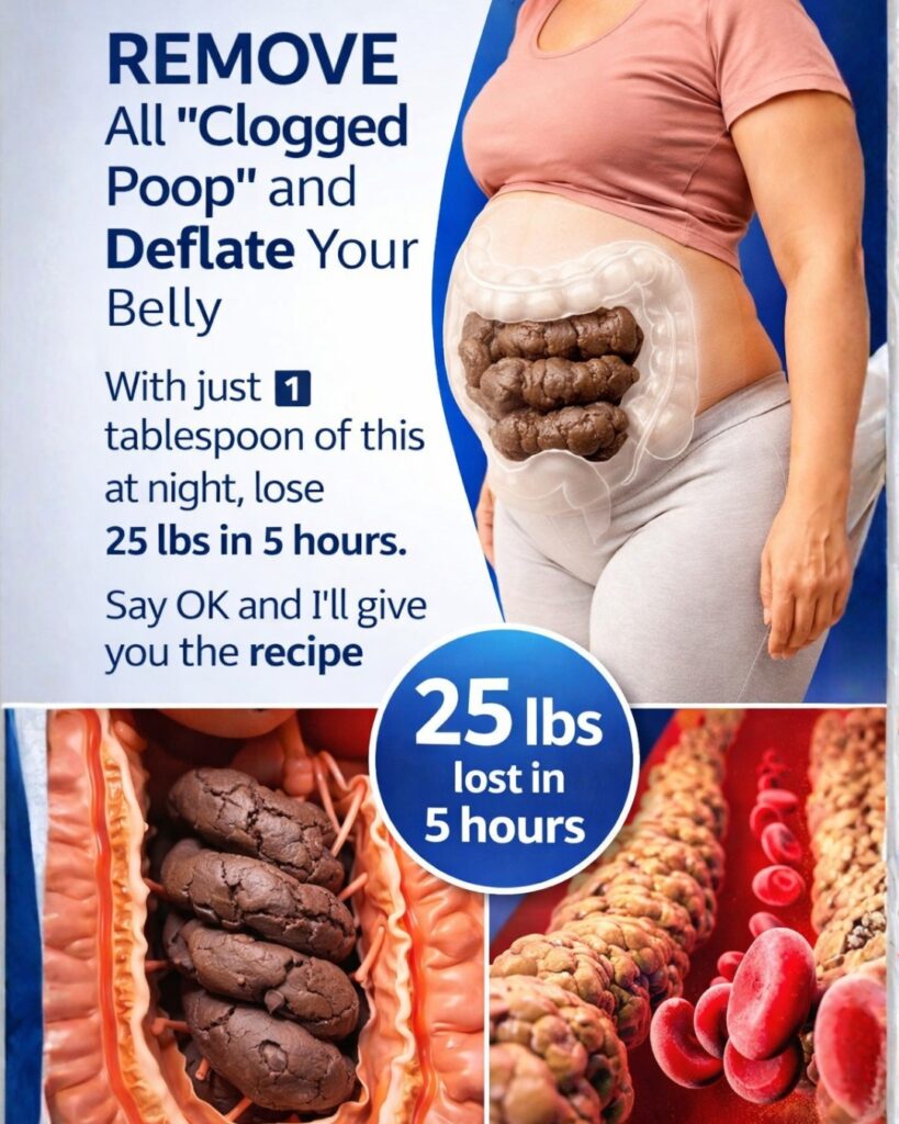 How to Reduce Belly Bloating and Support Natural Detox — The Safe Way