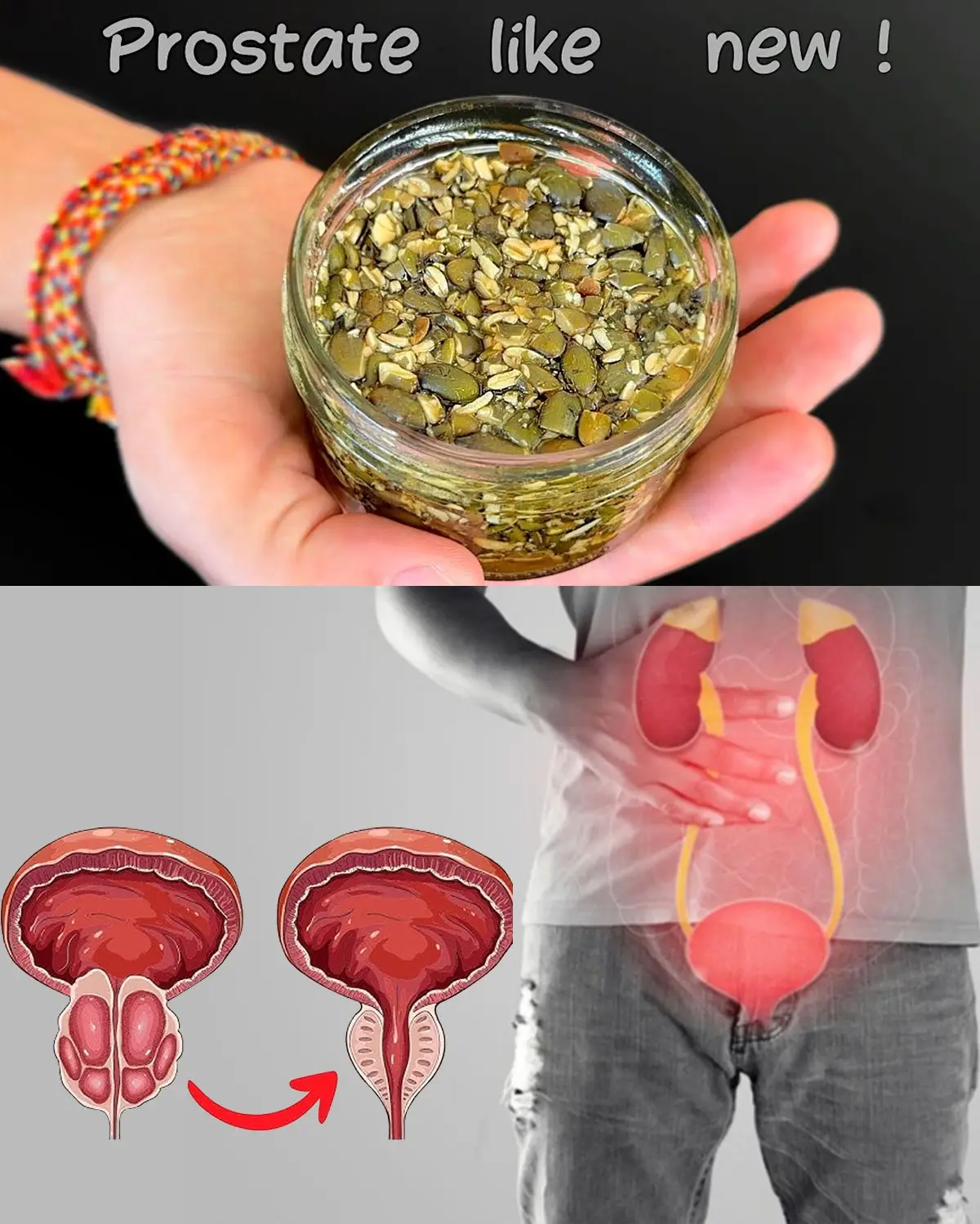 Natural Relief for Prostate Inflammation: 3 Simple 2-Ingredient Remedies That May Support Comfort and Function – Backed by Tradition and Emerging Research