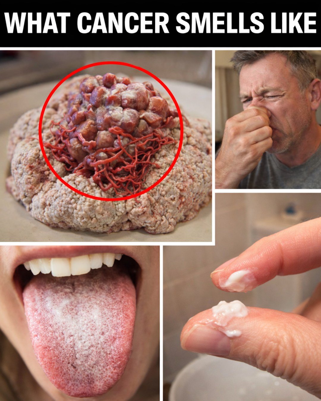 8 Subtle Body Odors That Could Signal Cancer and Why You Should Never Ignore These Changes