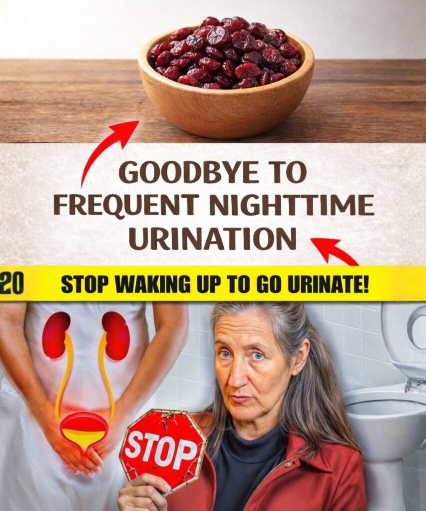 🌙 Over 60? Try These 3 Nuts Before Bed for Better Sleep and Nighttime Comfort