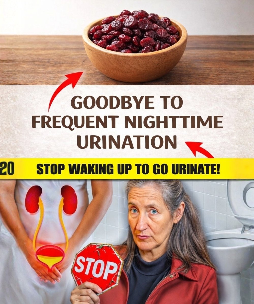 🌙 Over 60? Try These 3 Nuts Before Bed for Better Sleep and Nighttime Comfort