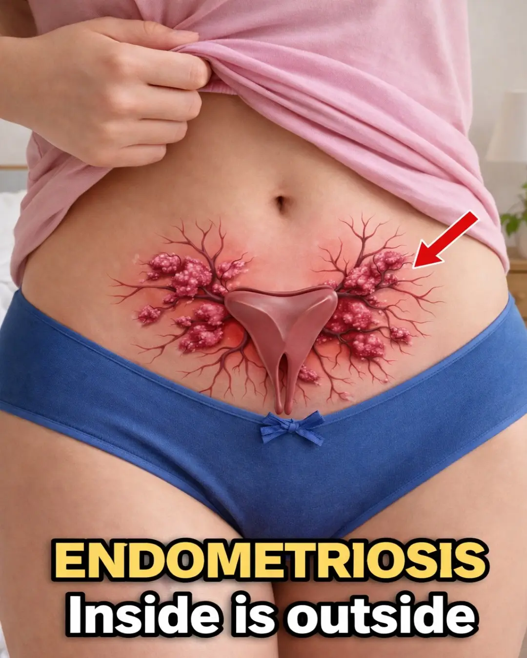 Women Should Know About Endometriosis: The Silent Pain Millions Endure