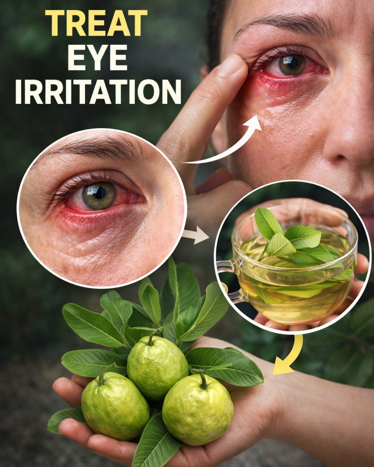 Want Better Vision? Learn How Guava Can Naturally Improve Your Eyesight!
