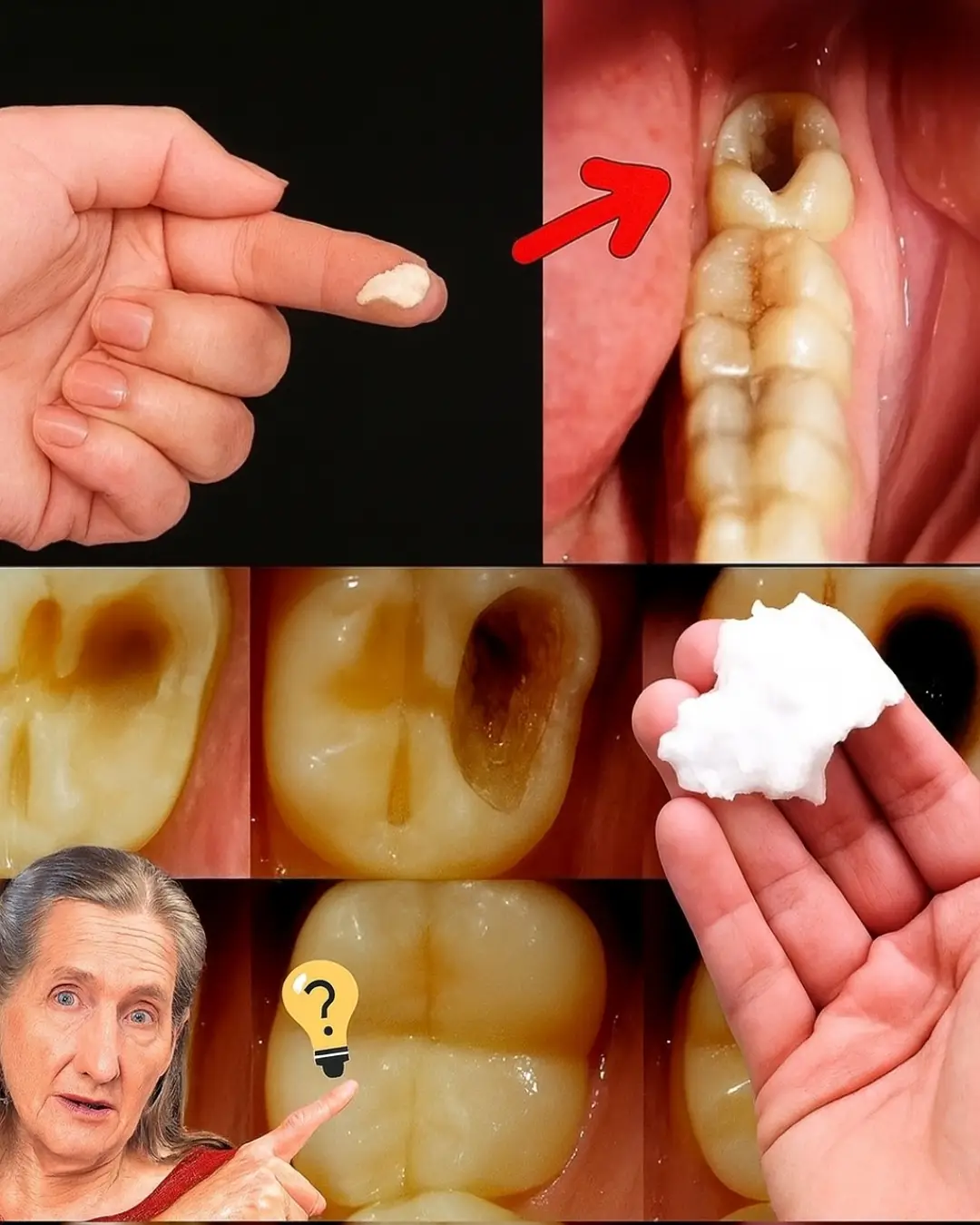 🦷 Natural Ways to Prevent Cavities and Strengthen Your Smile