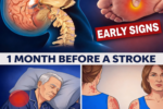 8 Warning Signs of Stroke That May Appear One Month Before + 9 Powerful Tips to Prevent It