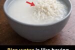 Why Rice Water Could Be Your Secret to Healthier Hair and Glowing Skin