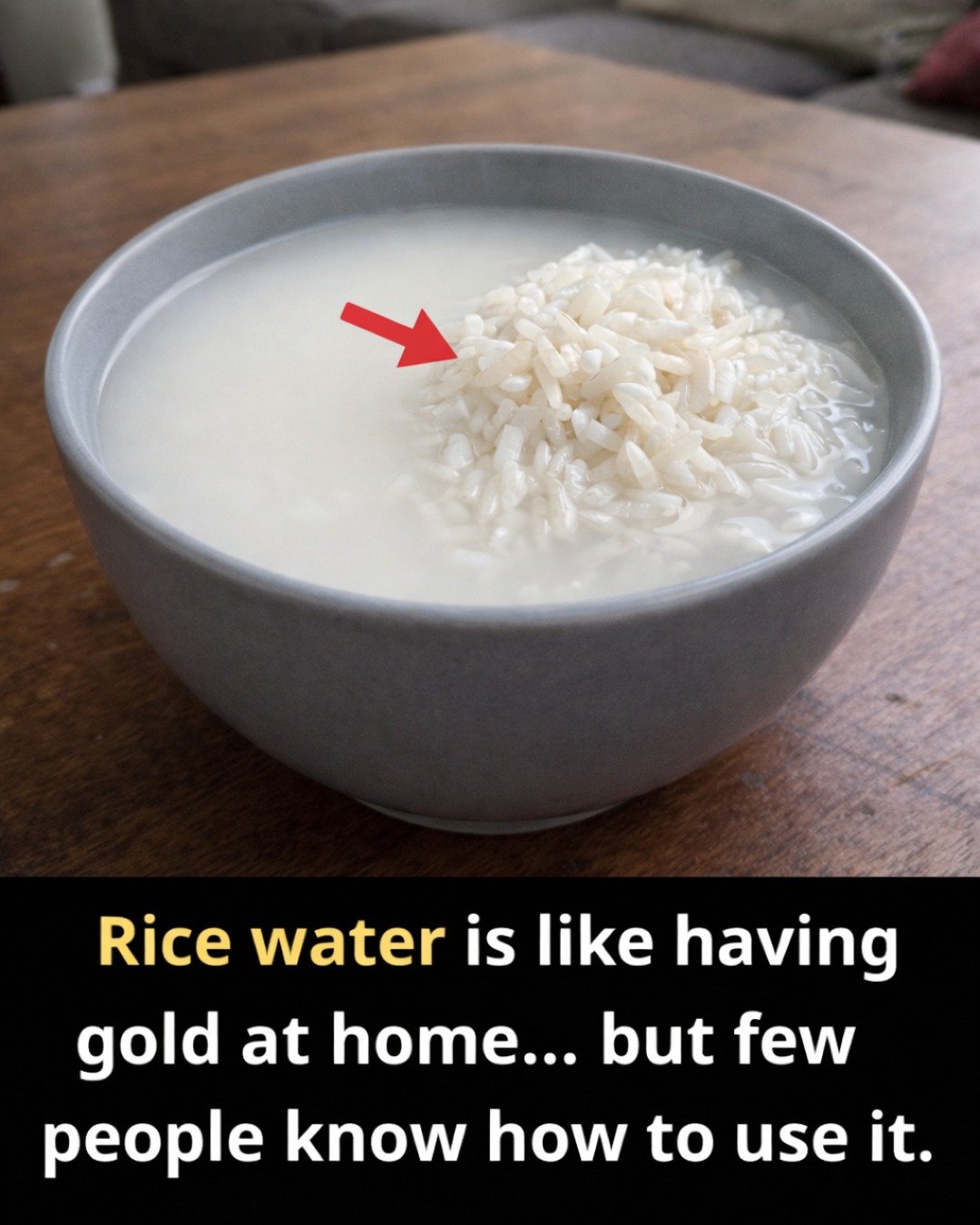 Why Rice Water Could Be Your Secret to Healthier Hair and Glowing Skin