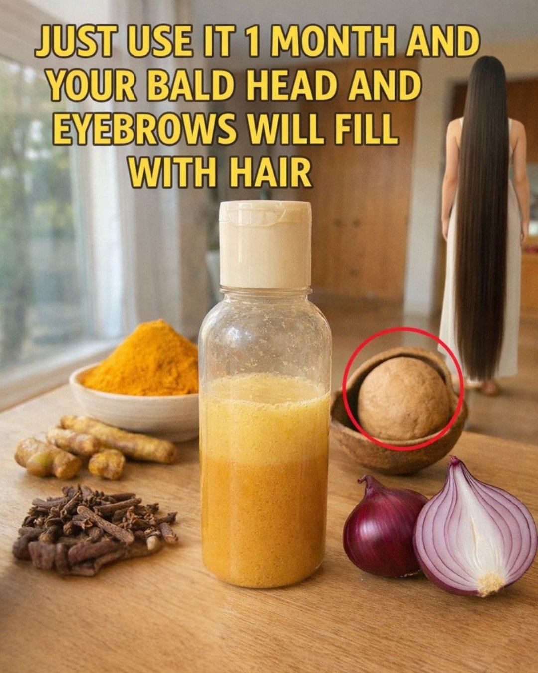 The Powerful Homemade Shampoo Recipe That May Support Healthier Hair Growth Naturally