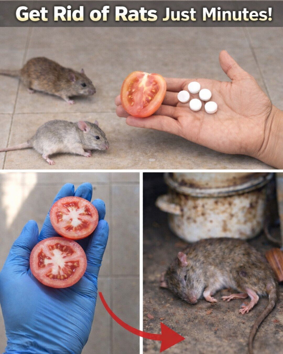 10 Natural Ways to Repel Mice and Rats Quickly (Without Poisons or Traps)