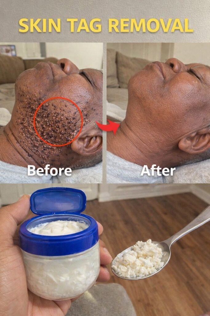 How to Remove Skin Tags in One Night Naturally at Home: The Truth About Vaseline