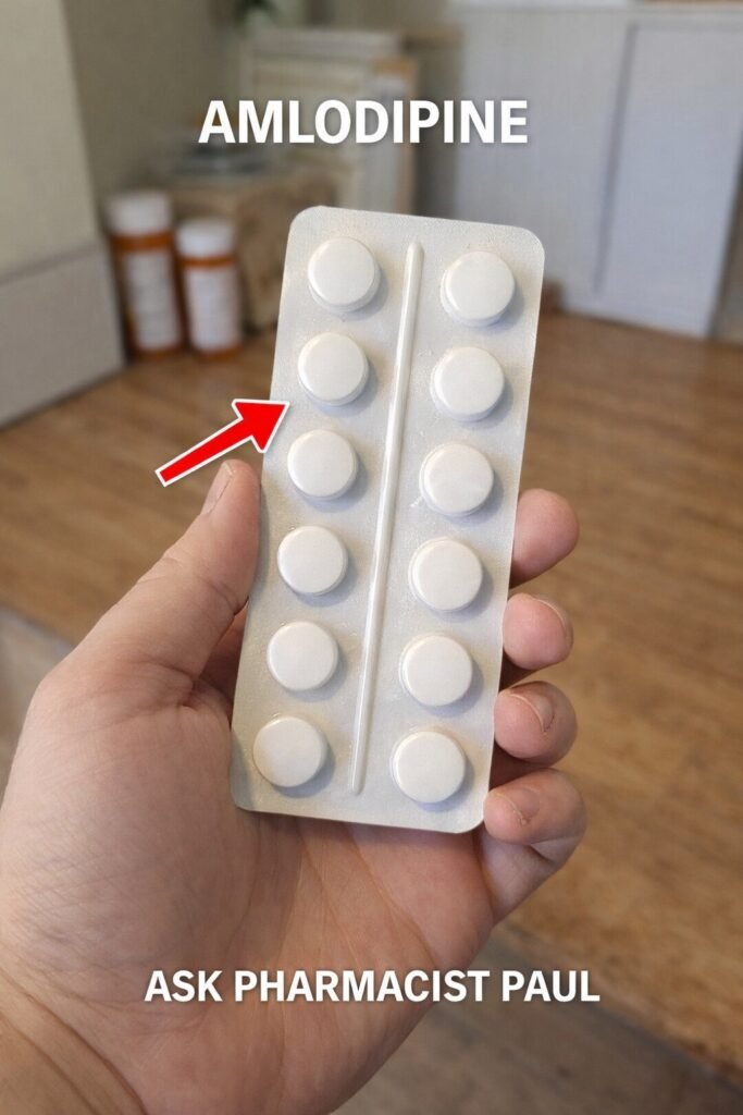 8 Habits You Should Stop This Year If You Are Taking Amlodipine and Why