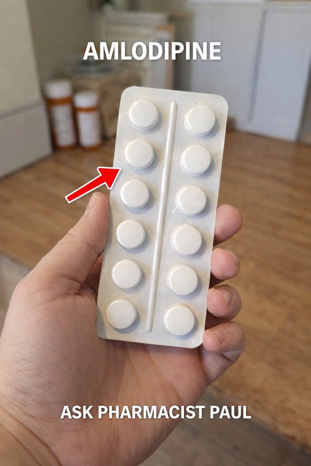 8 Habits You Should Stop This Year If You Are Taking Amlodipine and Why