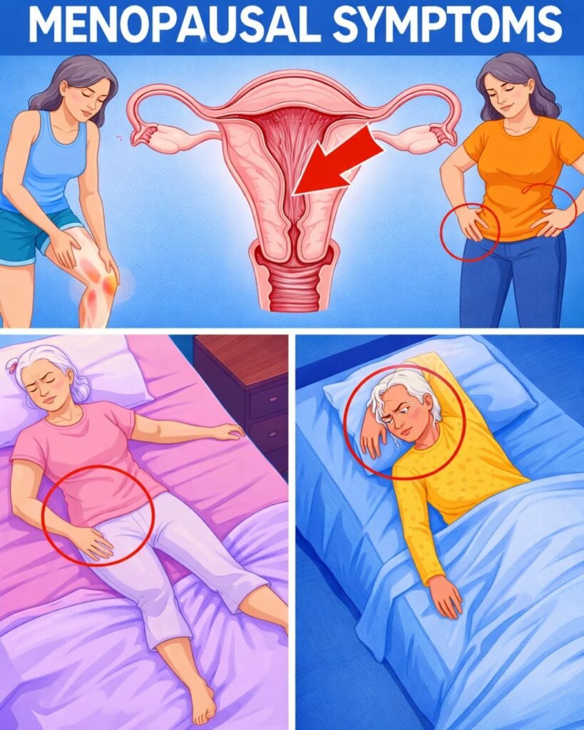 Early Menopause: 10 Signs (and More) to Watch Out For!