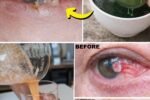 The Morning Drink That Can Help Clear Red Eyes, Sharpen Vision, and Support Eye Health Naturally (Backed by Real Nutrients)