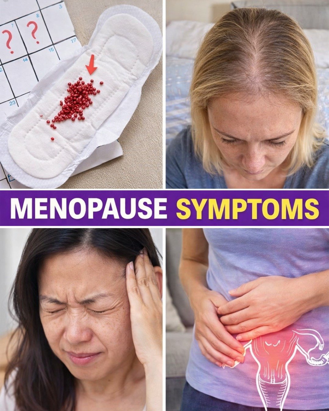 10 Signs of Early Menopause to Watch For Before Age 45: Insights Every Woman Needs