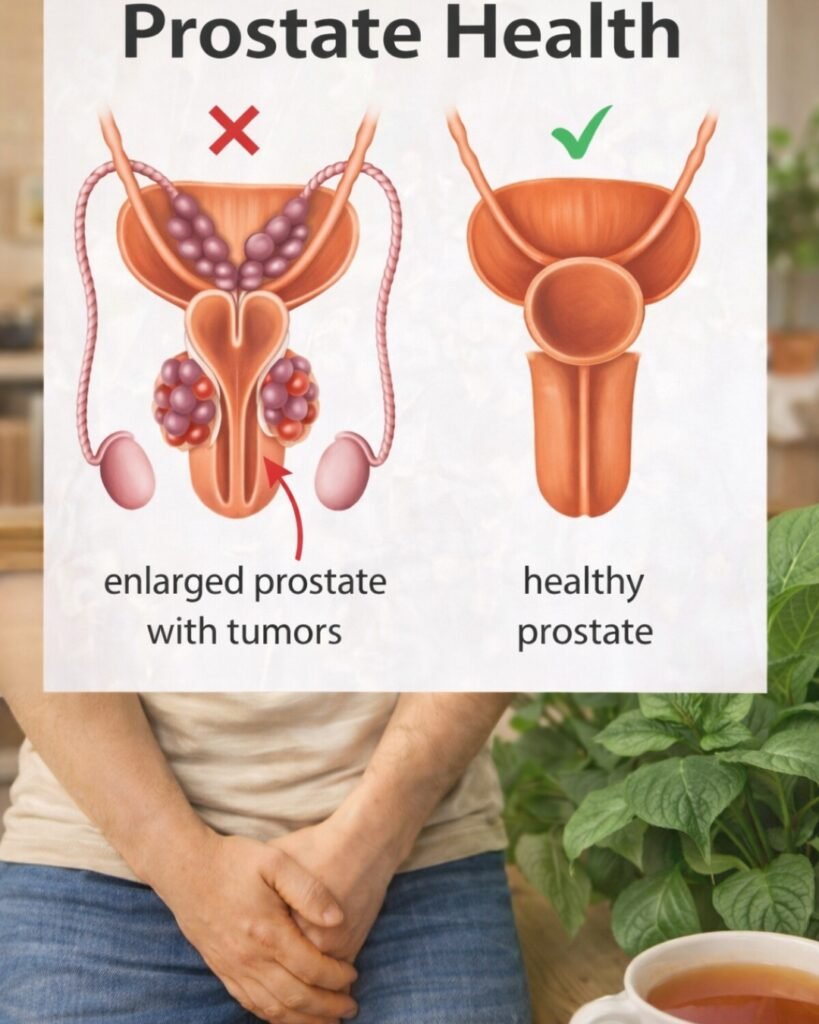 Natural Ways Men Over 50 Can Support Prostate Health and Daily Comfort