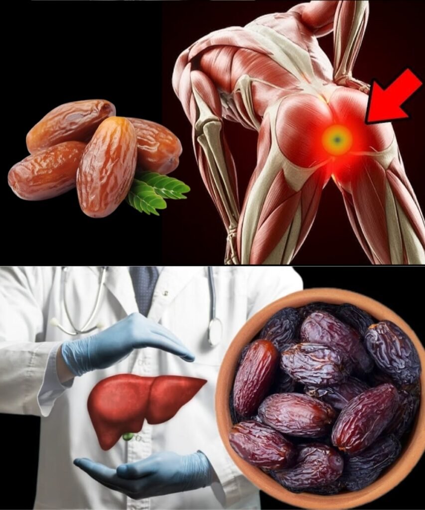 😲 Eat 3 Dates Every Day – 16 Incredible Things Happen to Your Body!