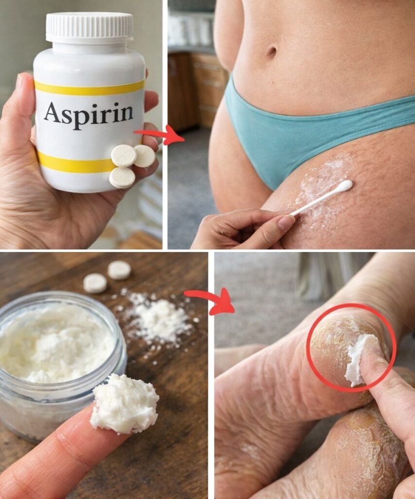 5 Surprising Everyday Uses for Aspirin You Might Not Know About