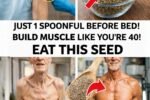 Build Muscle After 70: 6 Powerful Natural Foods That Beat Eggs in Protein