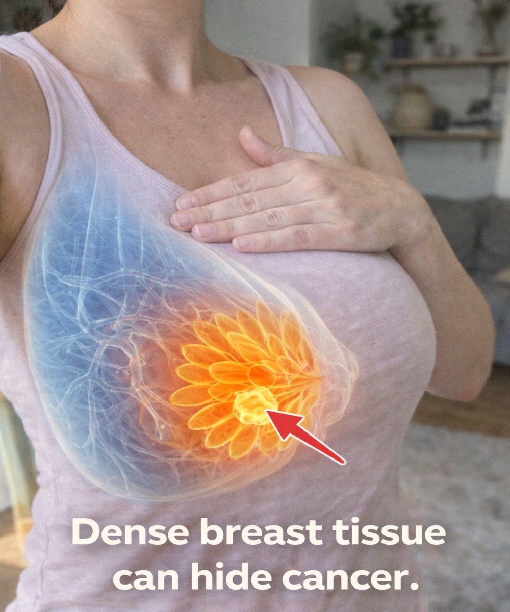 What to Do If You Have Dense Breasts: Understanding Your Options Beyond a Standard Mammogram