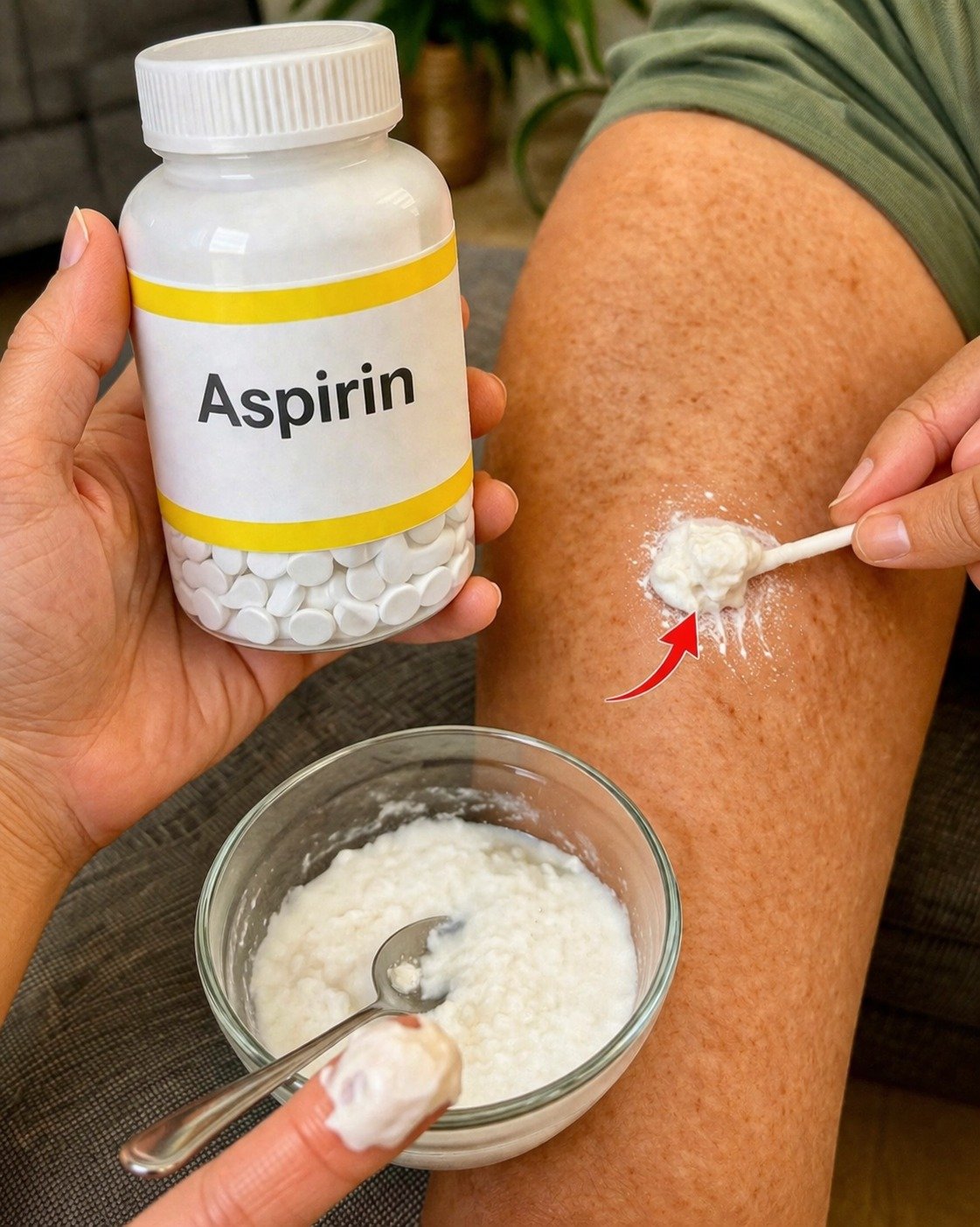 10 Useful Tricks with Aspirin That Every Woman Should Know for Her Beauty and Household Routine