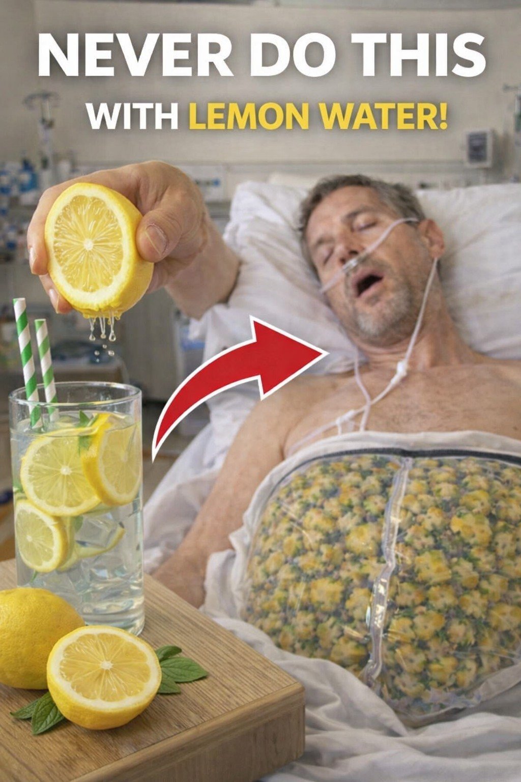 13 Common Mistakes to Avoid When You Drink Lemon Water Every Day in Your Morning Routine