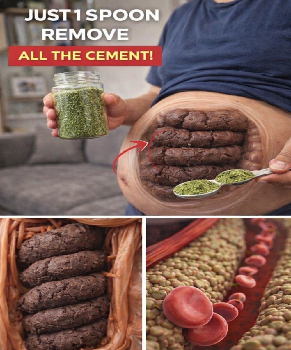 Can’t Poop? Drink Just 1 Glass of This Morning Drink and Support Your Colon Health in Minutes