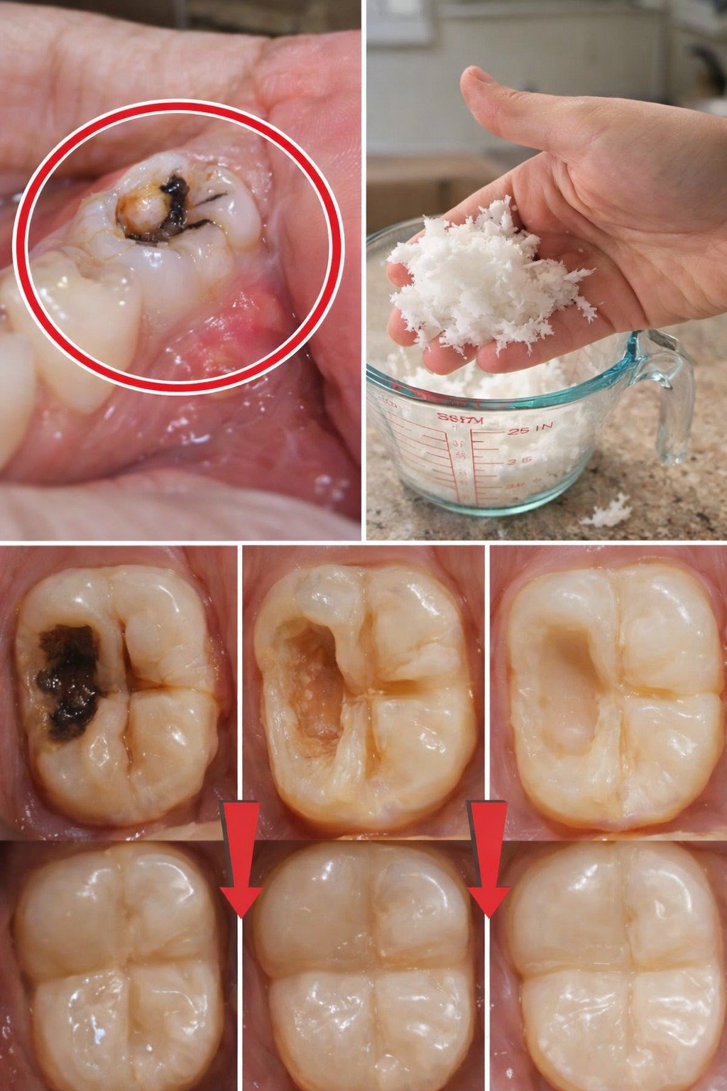 Keep These 7 Tips in Mind to Avoid the Dentist: How to Naturally Support Early Cavity Repair