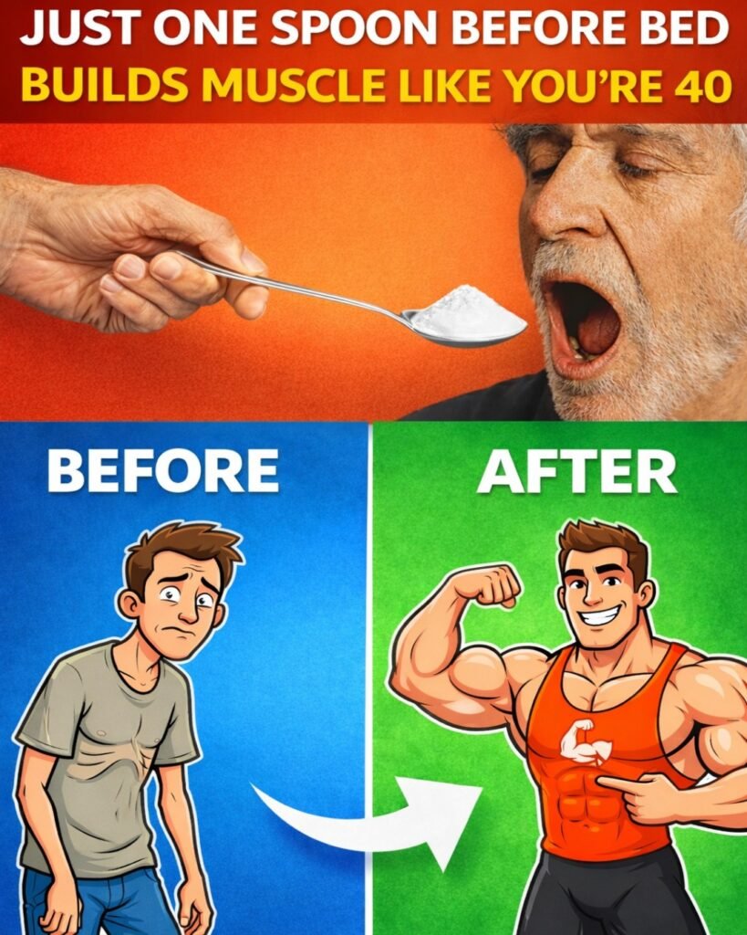 The One Missing Food That’s Quietly Melting Your Muscle After 60 (And the 5 Monk-Approved Foods That Bring It Back)