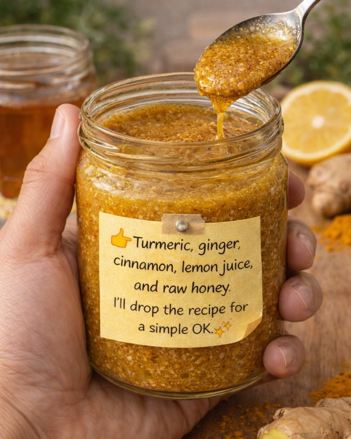 Turmeric, Ginger & More… This Daily Ritual Could Be a Game-Changer