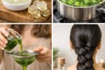 How to Make Aloe Vera Oil for Faster Hair Growth and to Stop Hair Loss