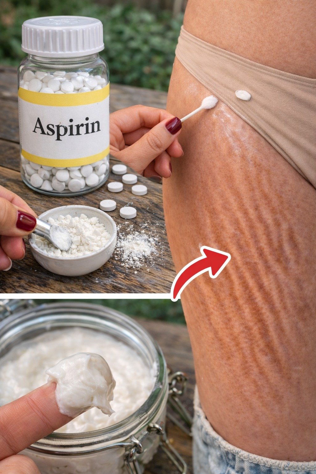 Why Aspirin Keeps Coming Up in Skincare Conversations