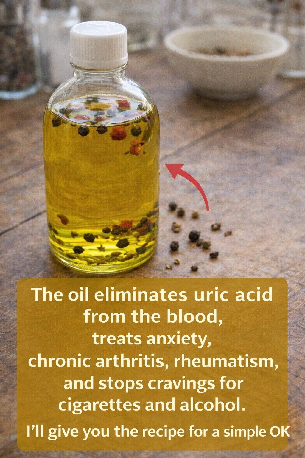 The Powerful Anti-Inflammatory Oil: Benefits, Recipe & Safe Usage Guide