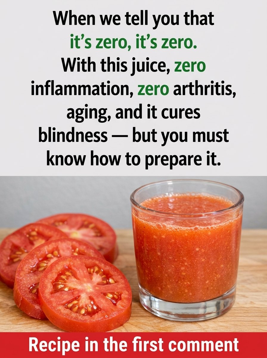 Zero Cholesterol, Anti-Inflammatory Drink: Complete Recipe to Support Heart Health Naturally