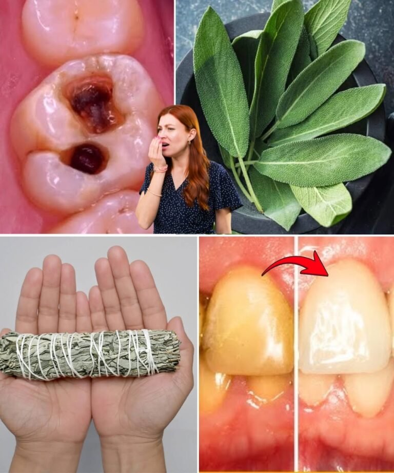 6 Powerful Oral Health Benefits of Sage Leaves: Nature’s Herbal Support for Teeth and Gums