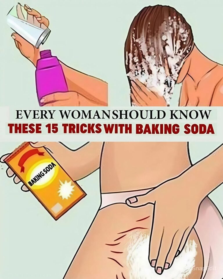 15 Smart Baking Soda Uses Every Woman Should Know for Beauty, Cleaning, and Everyday Care