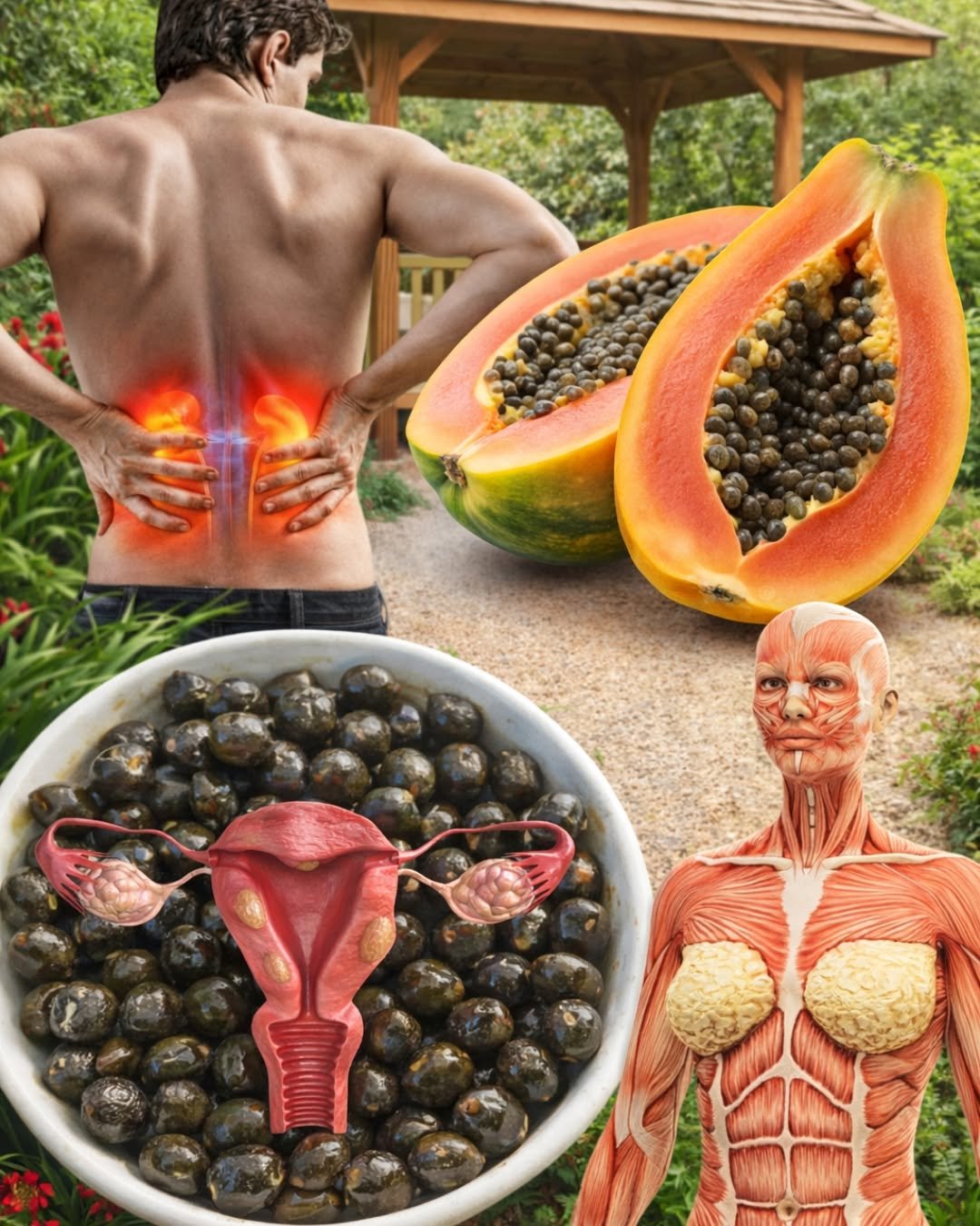 Unlocking the Hidden Potential of Papaya Seeds: 8 Science-Backed Benefits, Safe Uses, and Precautions