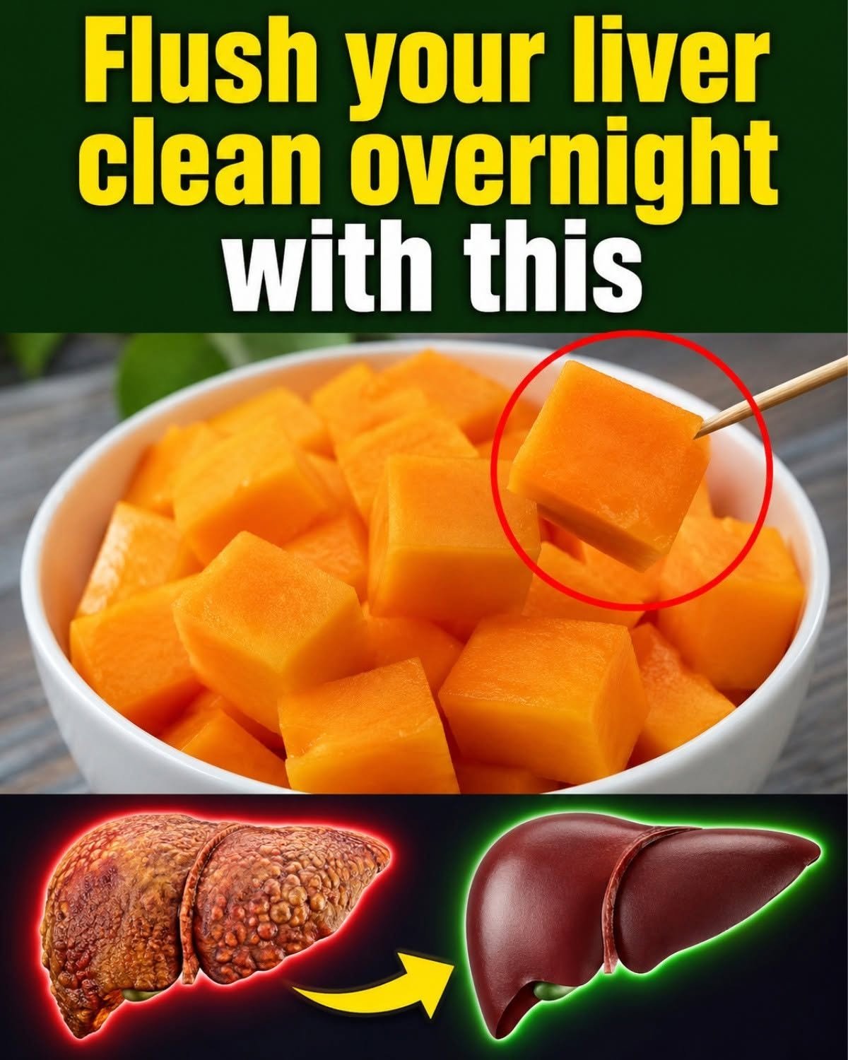 Detoxify Your Liver Overnight? These 8 Fruits May Help Support Liver Health