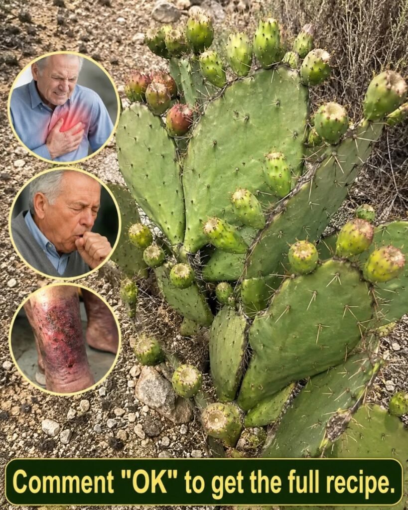 What Prickly Pear Cactus May Do for Your Body: Benefits, Uses, and Precautions
