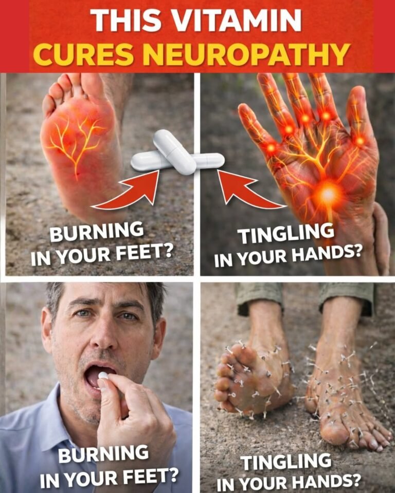 The Role of Vitamin B12 in Nerve Health: What People With Neuropathy Should Know