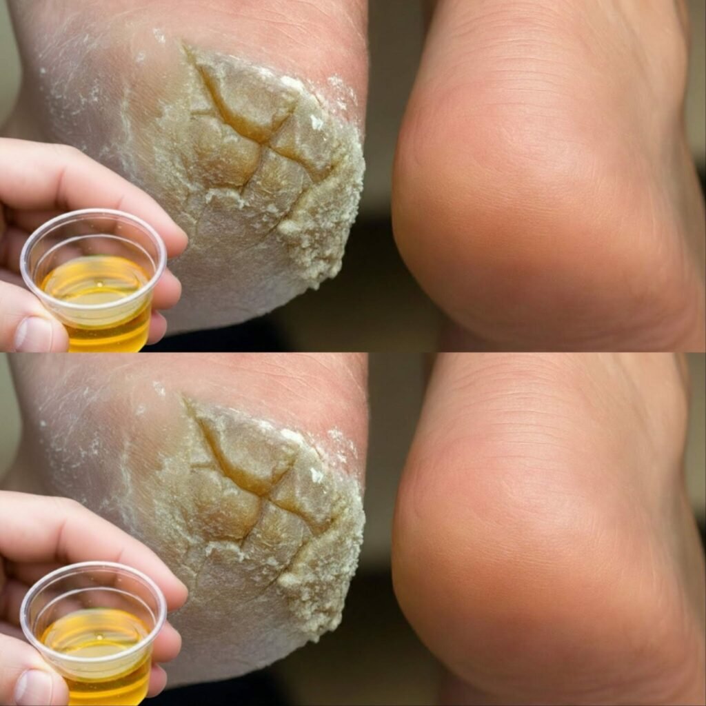 Natural Home Remedy for Dry, Cracked Feet: Can Cardamom Help Soothe Rough Heels?
