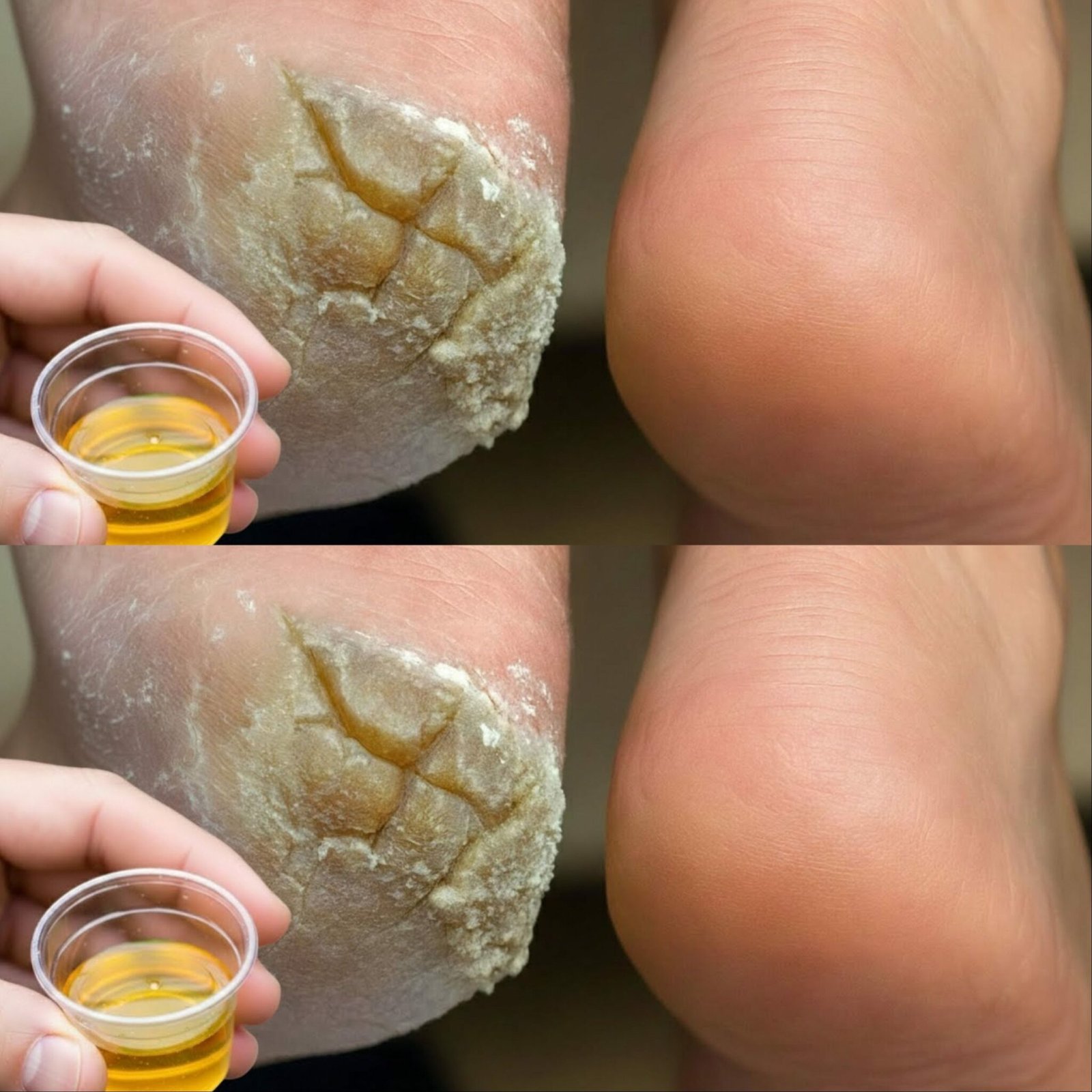 Natural Home Remedy for Dry, Cracked Feet: Can Cardamom Help Soothe Rough Heels?